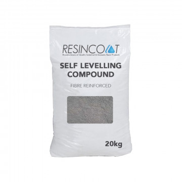 Resincoat Exterior Self Levelling Compound
