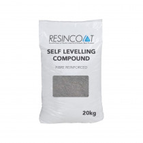 Resincoat Exterior Self Levelling Compound