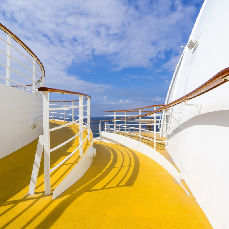 Ecomarine HB Epoxy Floor Paint | Marine Paints | Resincoat UK