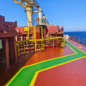 Ecomarine HB Epoxy Floor Paint | Marine Paints | Resincoat UK