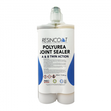 Polyurea Movement Joint Sealant | Resincoat