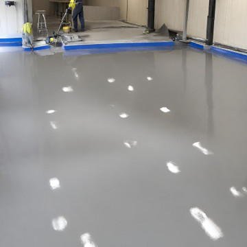 Epoflow Self Levelling Screed | Floor Levelling | Resincoat UK
