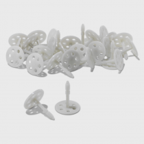 UberSeal Plaster Plugs - 60mm | Resincoat