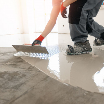 Resincoat Self Levelling Compound | Cement & Concrete Repair