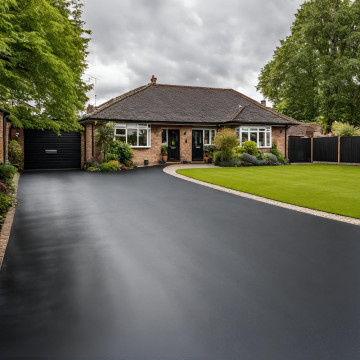 Resincoat Concrete Driveway Paint | DIY Friendly | Resincoat