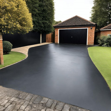 Resincoat Concrete Driveway Paint | DIY Friendly | Resincoat
