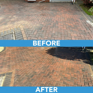 Resincoat Block Paving Sealer