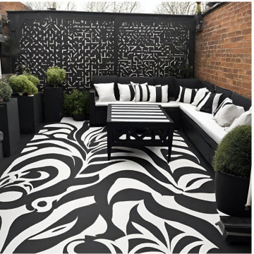 Resincoat Outdoor Patio Paint | Concrete Floor Paint | Resincoat