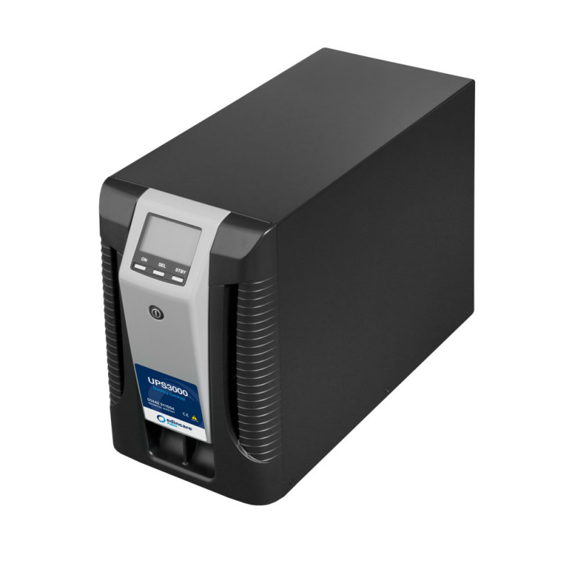 Battery Backup System UPS3000 | PDS | Resincoat