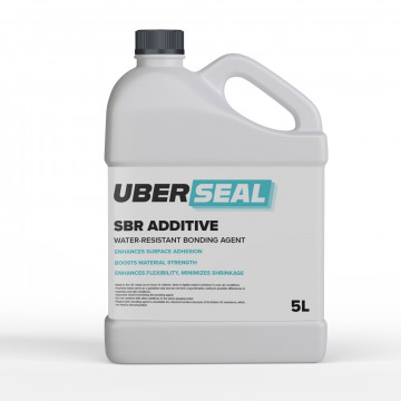 UberSeal SBR Additive | Waterproofing | Resincoat