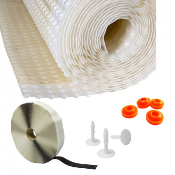 8mm Damp Proof Mesh Membrane Bundle | Resincoat