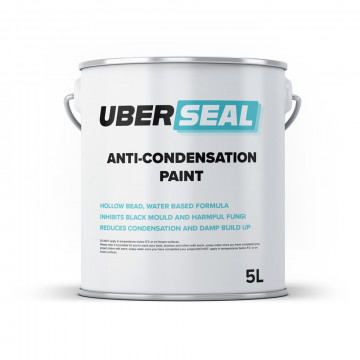 UberSeal Anti-Condensation Paint | Anti-Mould | Resincoat