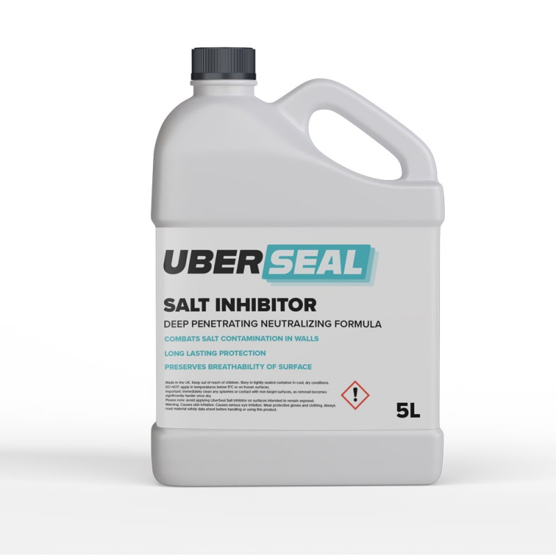 UberSeal Salt Inhibitor | Waterproofing | Resincoat