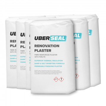 UberSeal Renovation Plaster - Bulk Buy | Resincoat