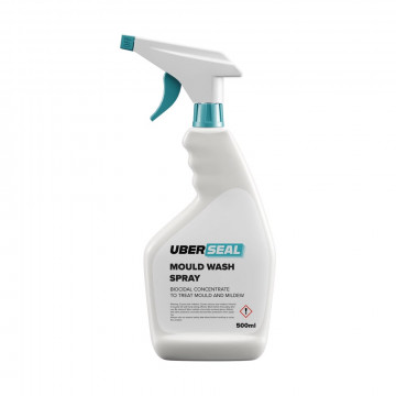 UberSeal Mould Wash - Spray | Anti-Mould | Resincoat