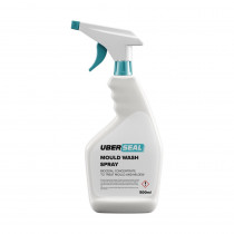 UberSeal Mould Wash - Spray | Anti-Mould | Resincoat