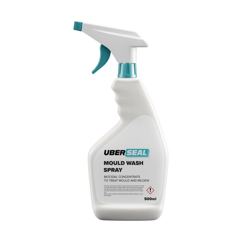 UberSeal Mould Wash - Spray | Anti-Mould | Resincoat