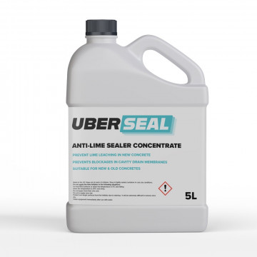 UberSeal Anti-Lime Sealer | Waterproofing | Resincoat