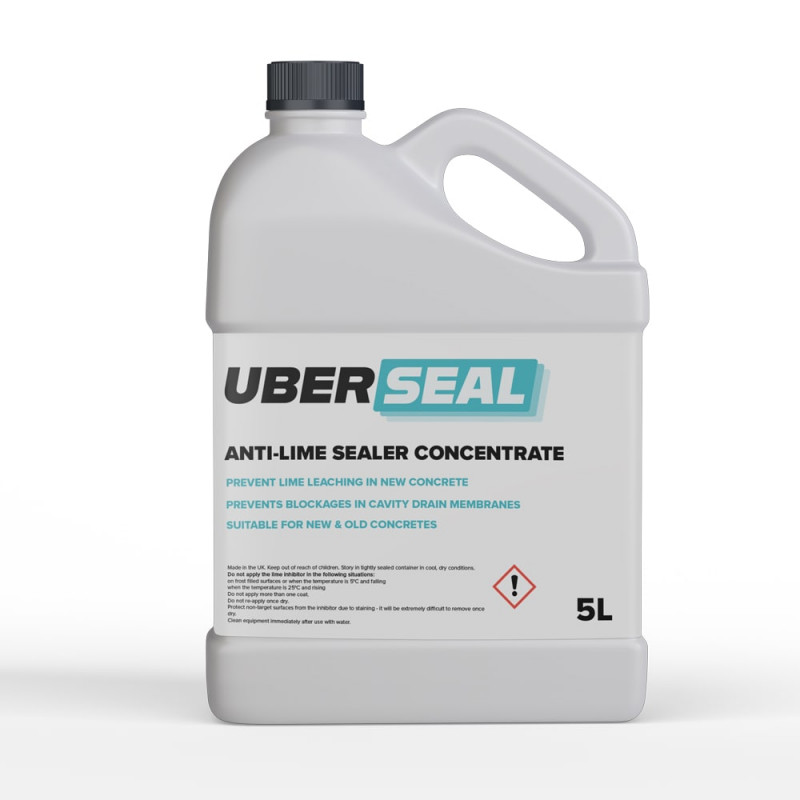 UberSeal Anti-Lime Sealer | Waterproofing | Resincoat