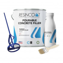 UberSeal Pourable Concrete Repair Filler