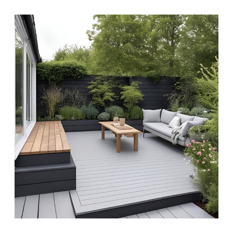 Resincoat 2 Part UVR Non Slip Decking Paint