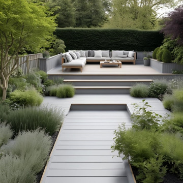 Resincoat 2 Part UVR Non Slip Decking Paint