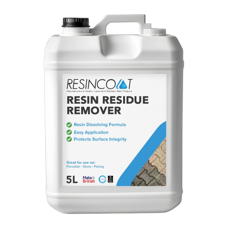 Resincoat Resin Residue Remover | Resincoat