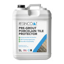 Resincoat Pre Grout Porcelain Tile Protector