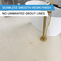 Resincoat Metallic Epoxy Design Coat