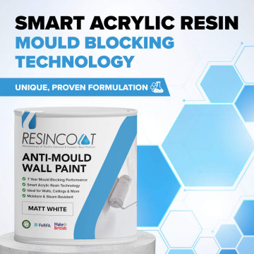 Resincoat Anti Mould Paint