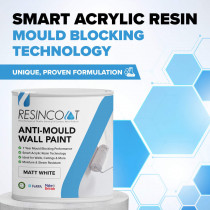 Resincoat Anti Mould Paint