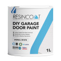 Resincoat Garage Door Paint