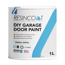 Resincoat Garage Door Paint | Resincoat