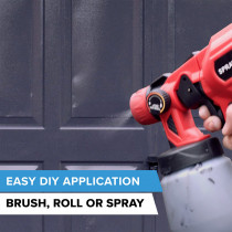 Resincoat Garage Door Paint