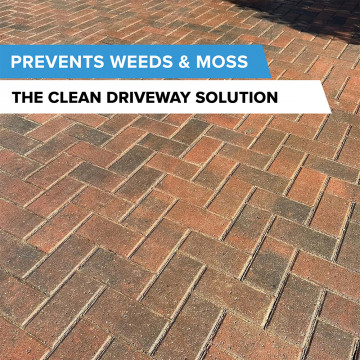 Resincoat Block Paving Sealer