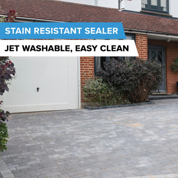Resincoat Block Paving Sealer