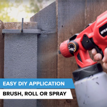 Resincoat Fence Paint | Resincoat