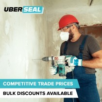 UberSeal Crystalline Slurry | Waterproofing | Resincoat