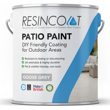 Resincoat Patio Paint