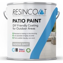 Resincoat Patio Paint