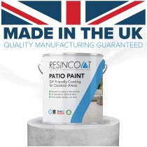 Resincoat Patio Paint