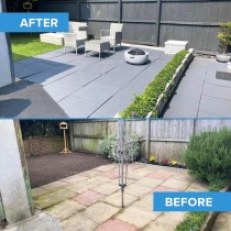 Resincoat Patio Paint