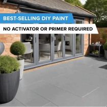 Resincoat Patio Paint