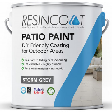 Resincoat Patio Paint