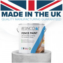 Resincoat Fence Paint | Resincoat