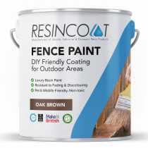 Resincoat Fence Paint