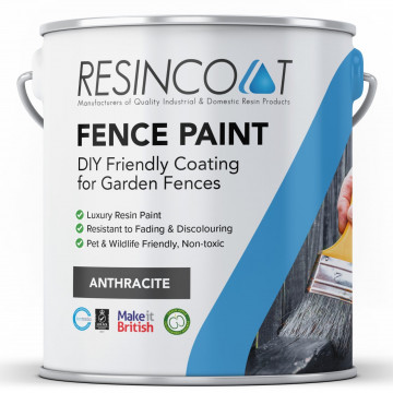 Resincoat Fence Paint