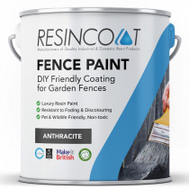Resincoat Fence Paint