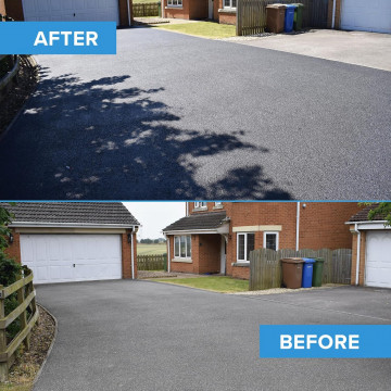 Resincoat Tarmac Paint