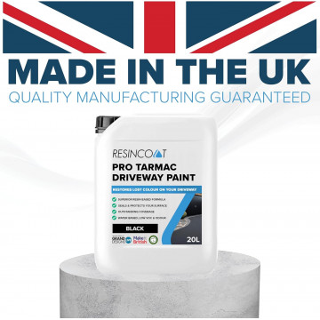 Resincoat Tarmac Paint